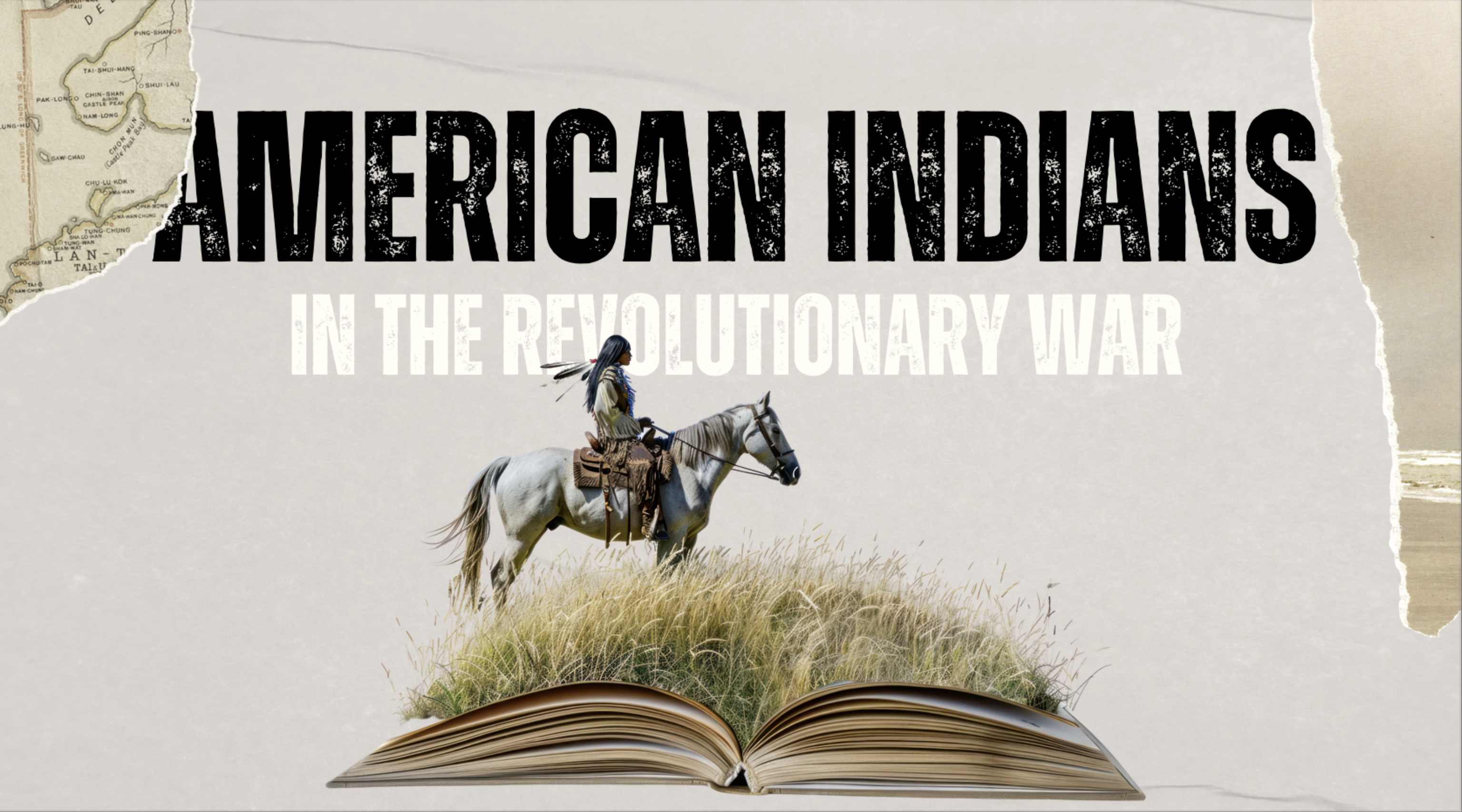 American Indians in Revolutionary war