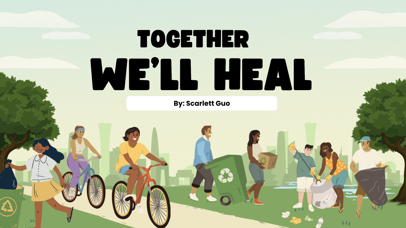 Together We'll Heal